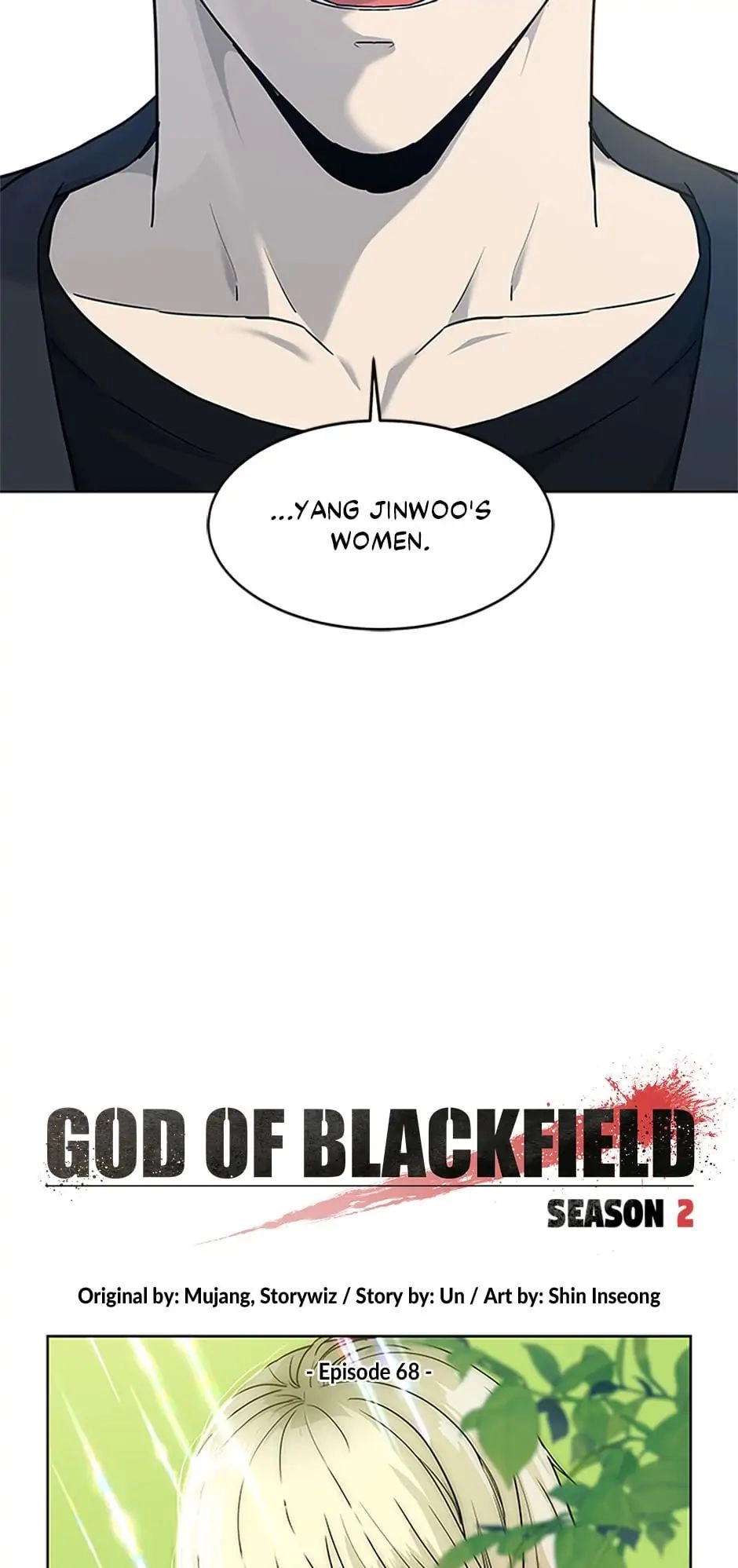 God of Blackfield Chapter 157 3